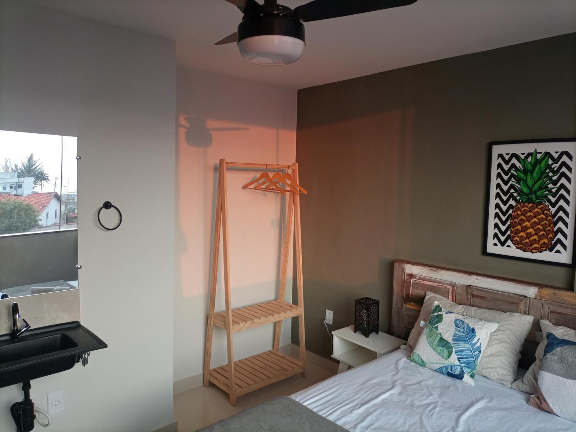 Suites Vista Mar Azul Сакуарема Экстерьер фото