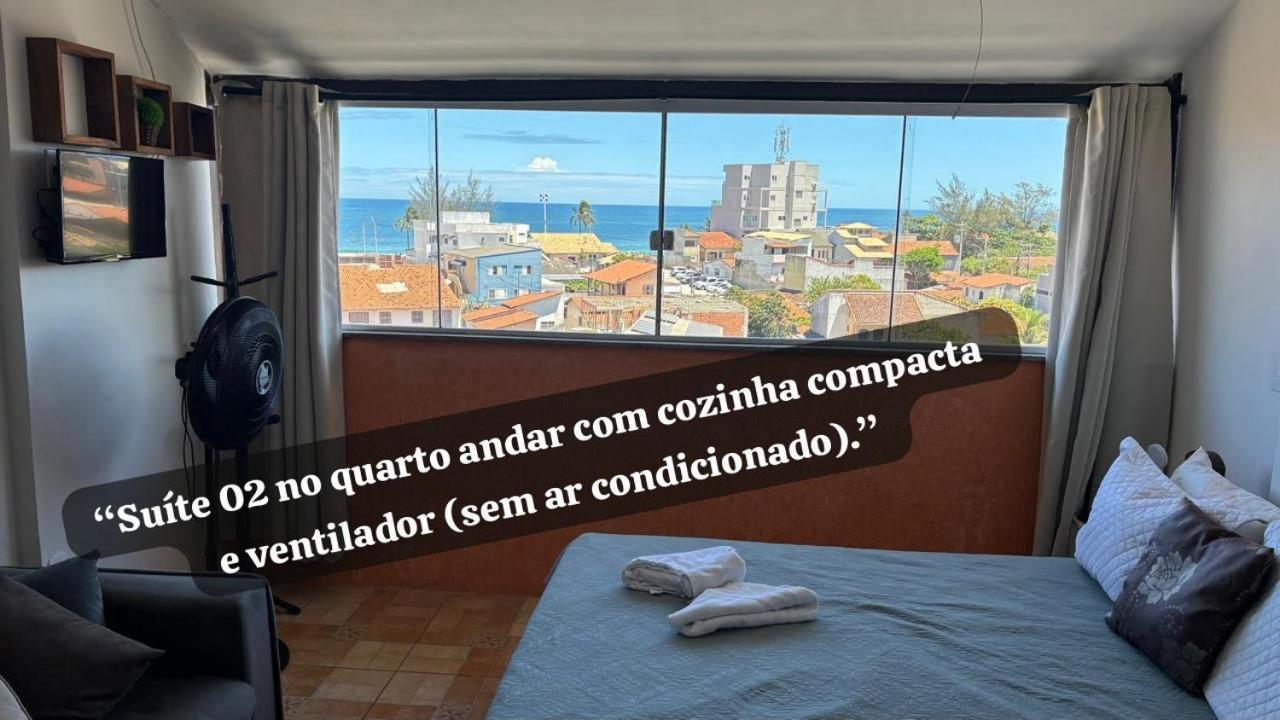 Suites Vista Mar Azul Сакуарема Экстерьер фото